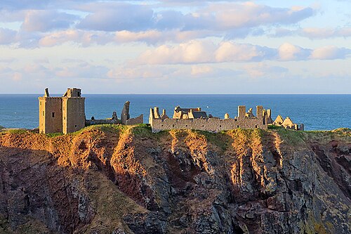 Dunottar Castle